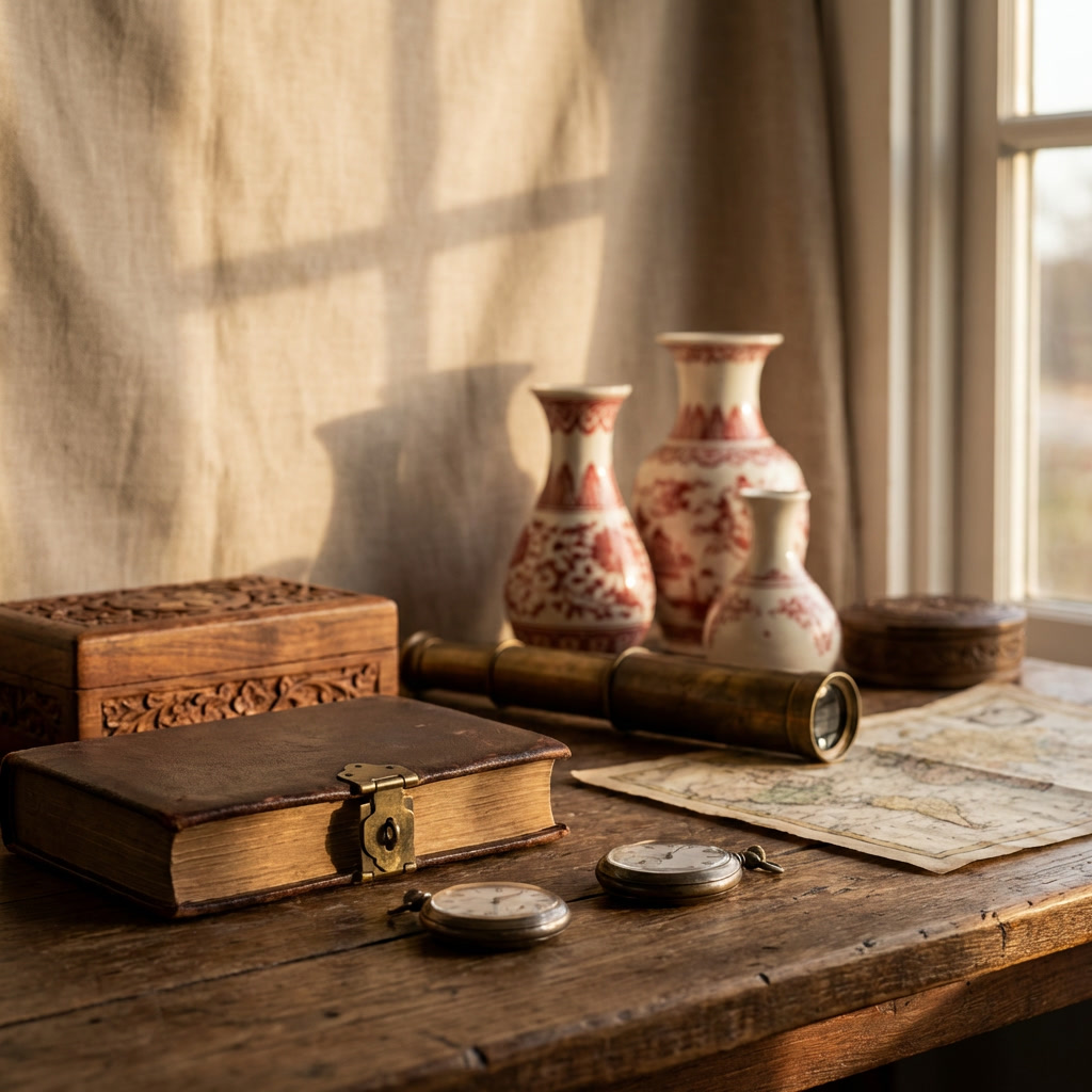 Daya Tarik Koleksi Klasik