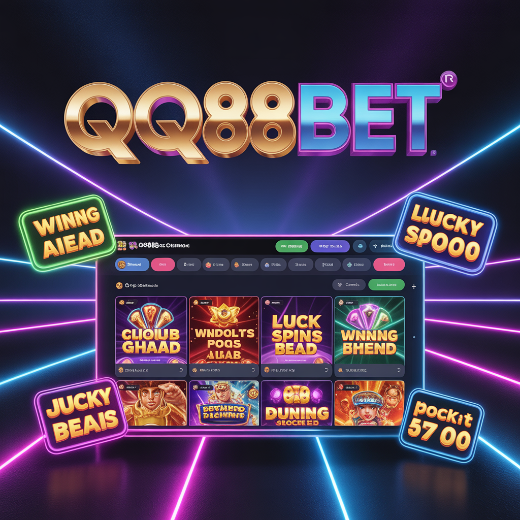 QQ88BET Platform Slot Online