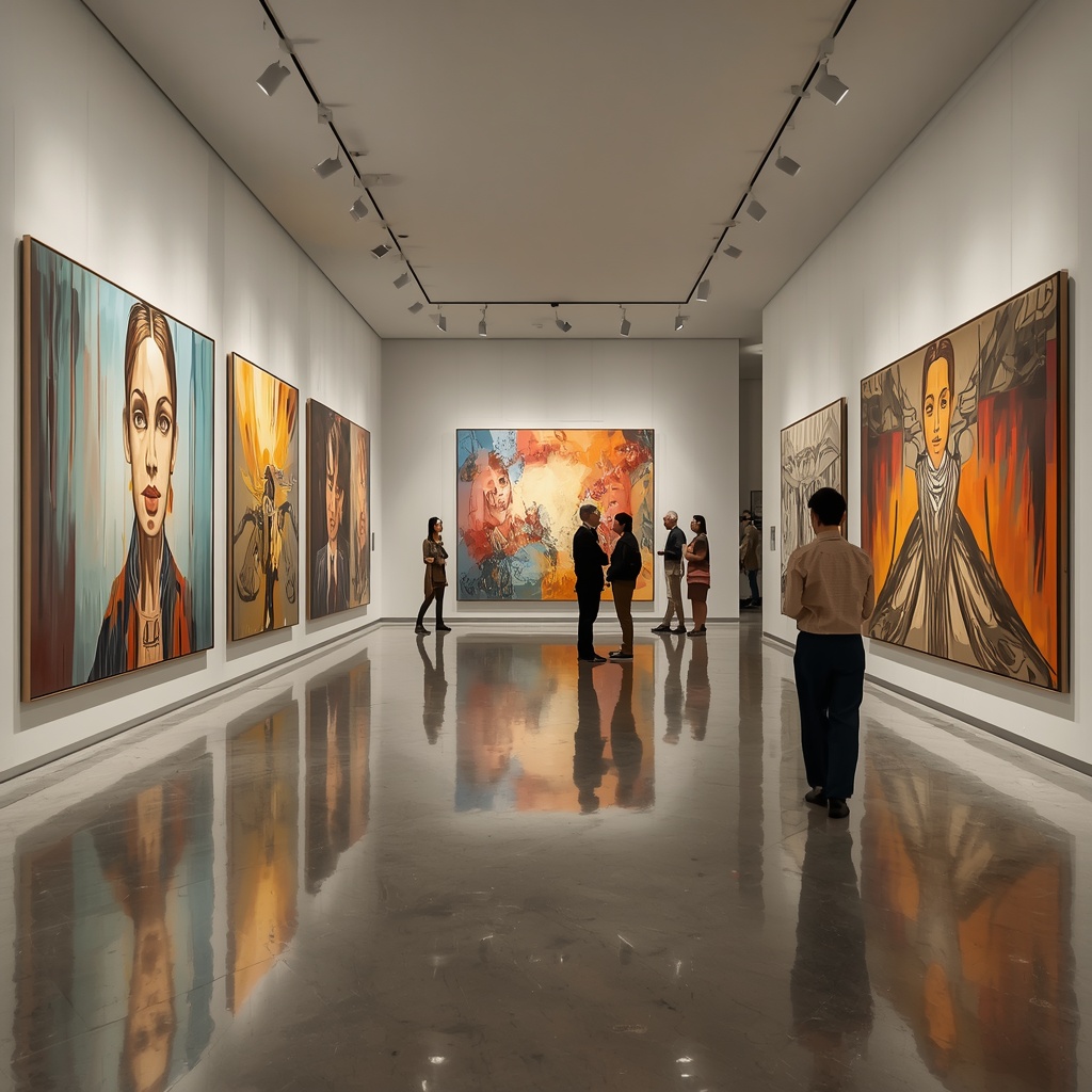 Galeri & Edukasi