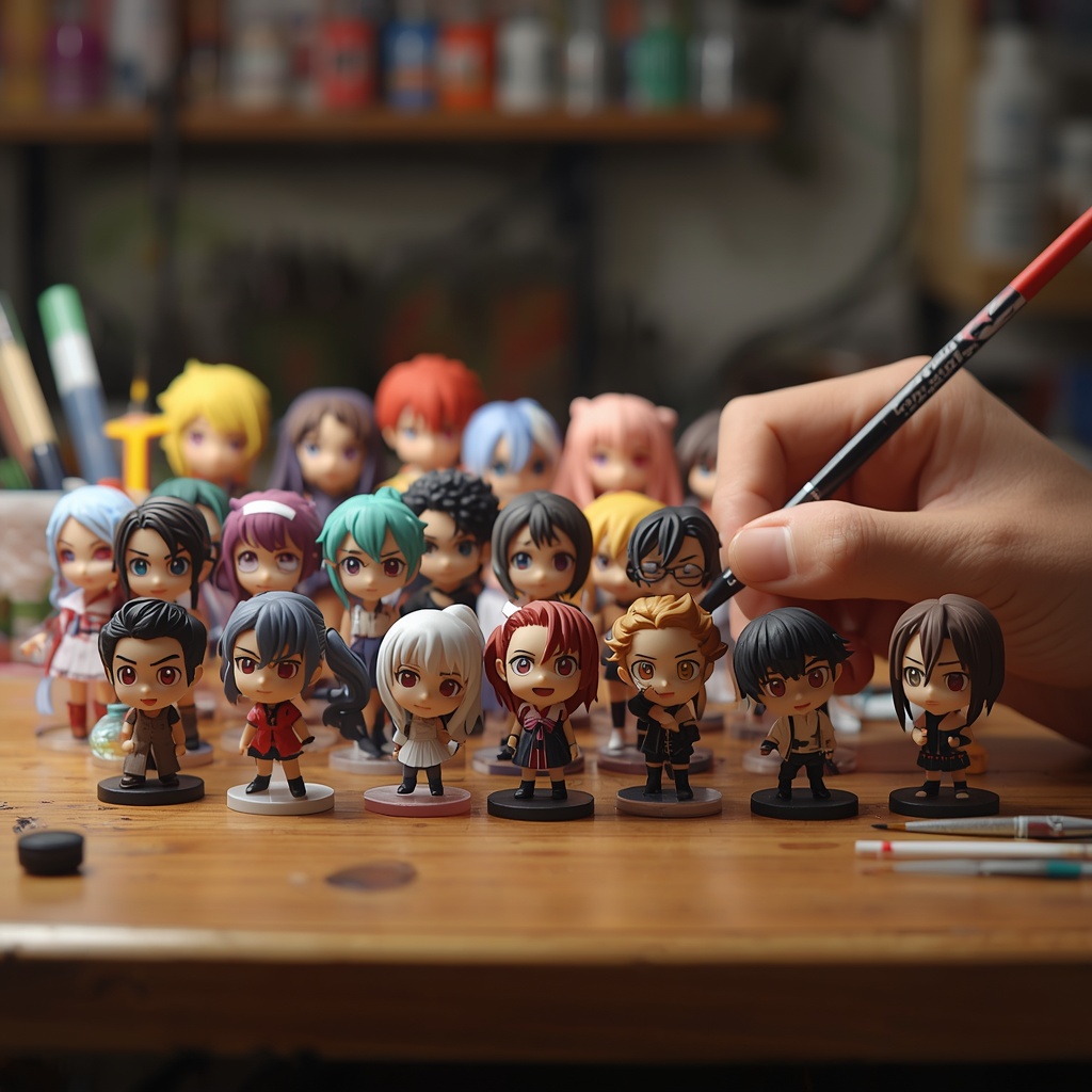 Seni Miniatur